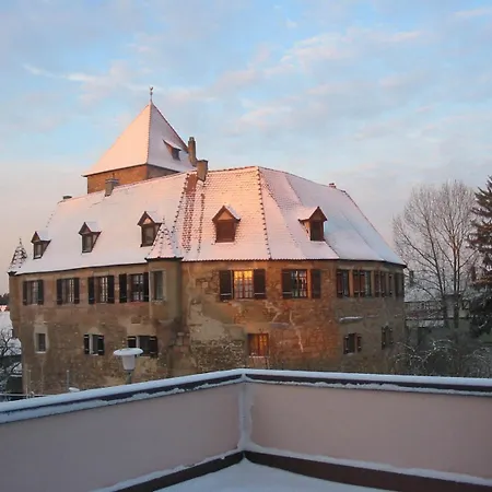 Vendégház Weisses Lamm 2*
