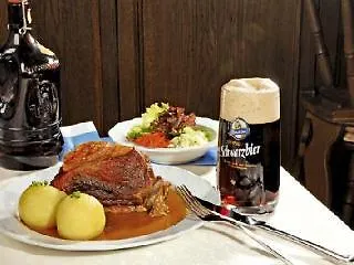 Weisses Lamm Konukevi Nürnberg