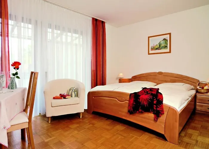 Weisses Lamm Pensión 3*