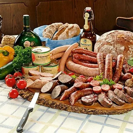 Pensjonat Weisses Lamm