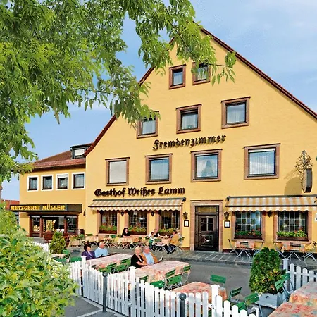 Weisses Lamm Nuremberg