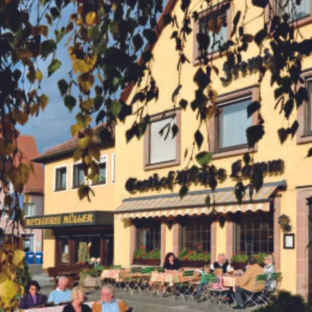 Weisses Lamm Pensjonat 2*