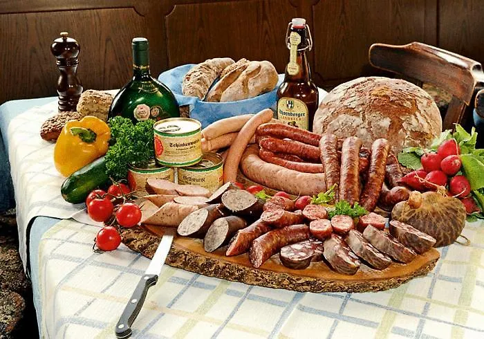 Pensjonat Weisses Lamm